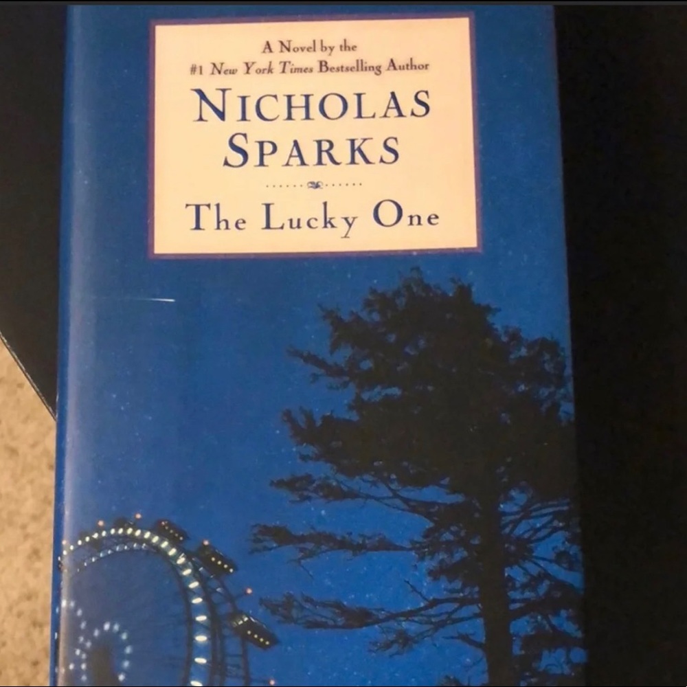 Nicholas Sparks book bundle